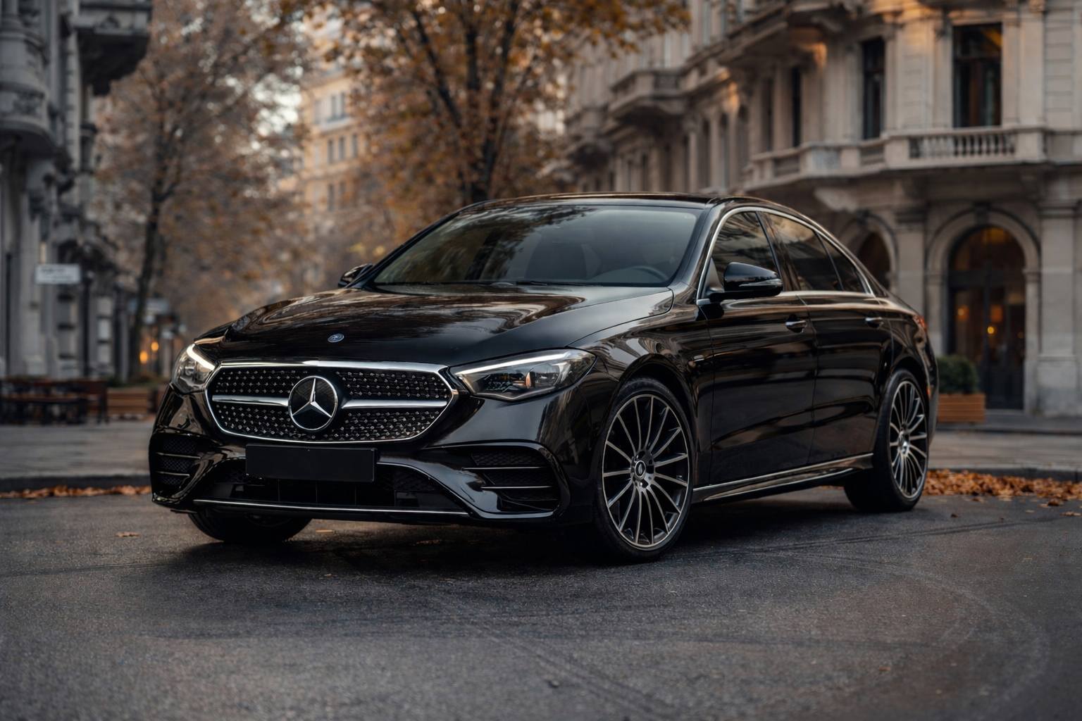 Mercedes Classe E
