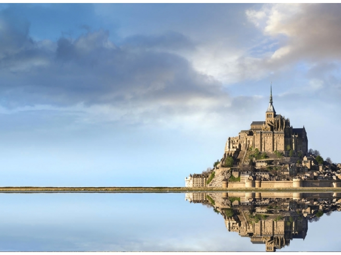 Mont Saint-Michel