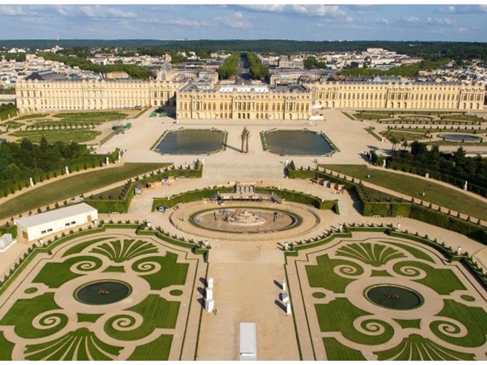 HISTOIRE DE VERSAILLE